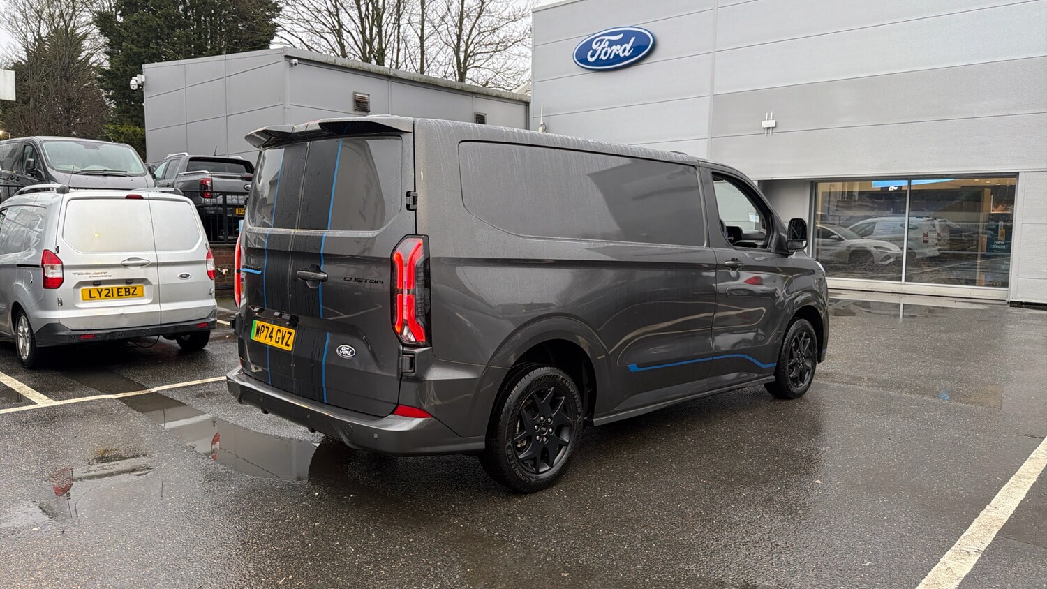Used Ford Transit Custom 2024 for sale - 77460201: Photo 10