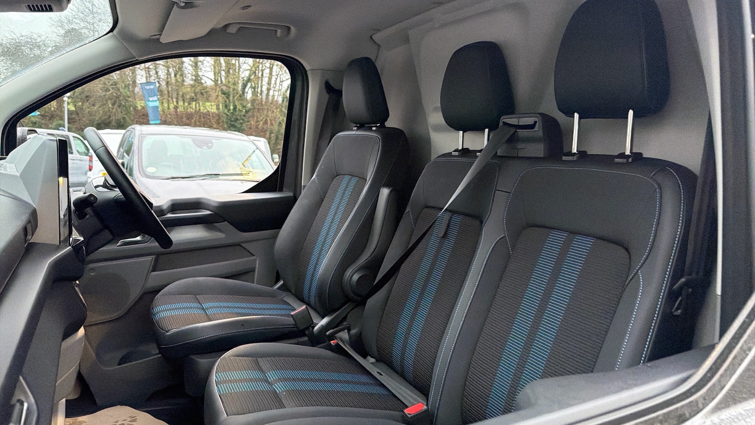 Used Ford Transit Custom 2024 for sale - 77460201: Photo 13