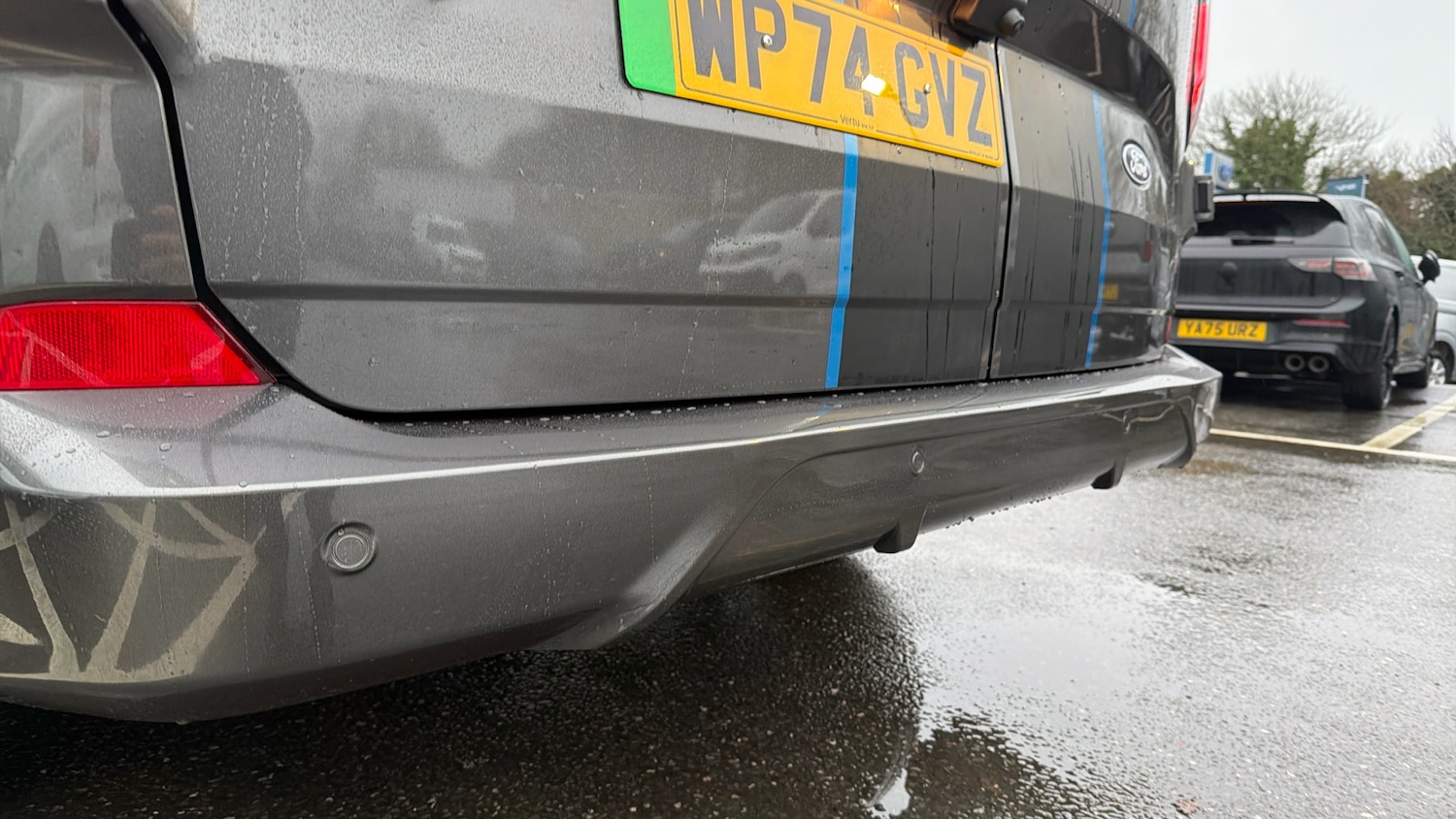 Used Ford Transit Custom 2024 for sale - 77460201: Photo 21