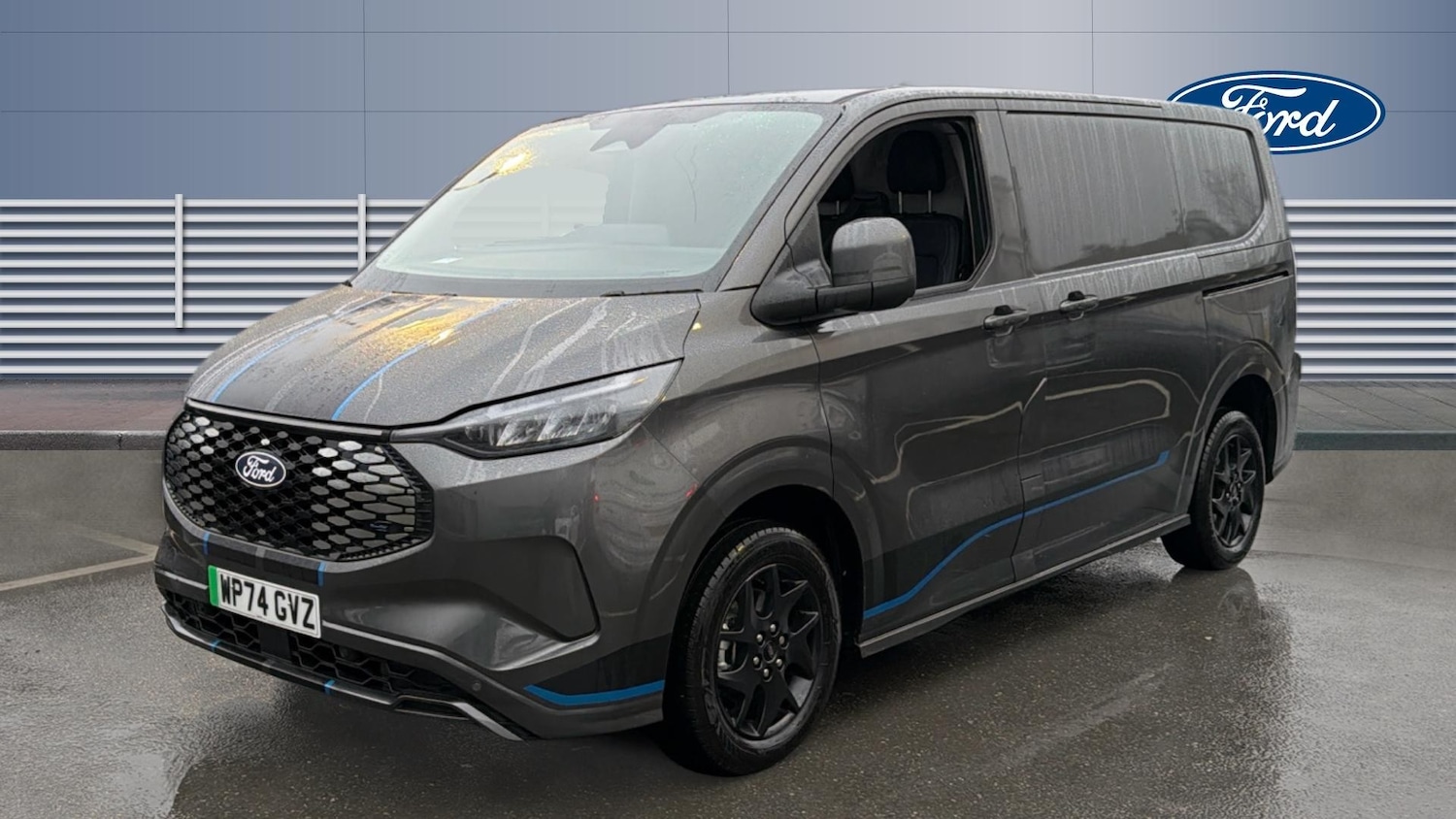 Used Ford Transit Custom 2024 for sale - 77460201: Photo 7