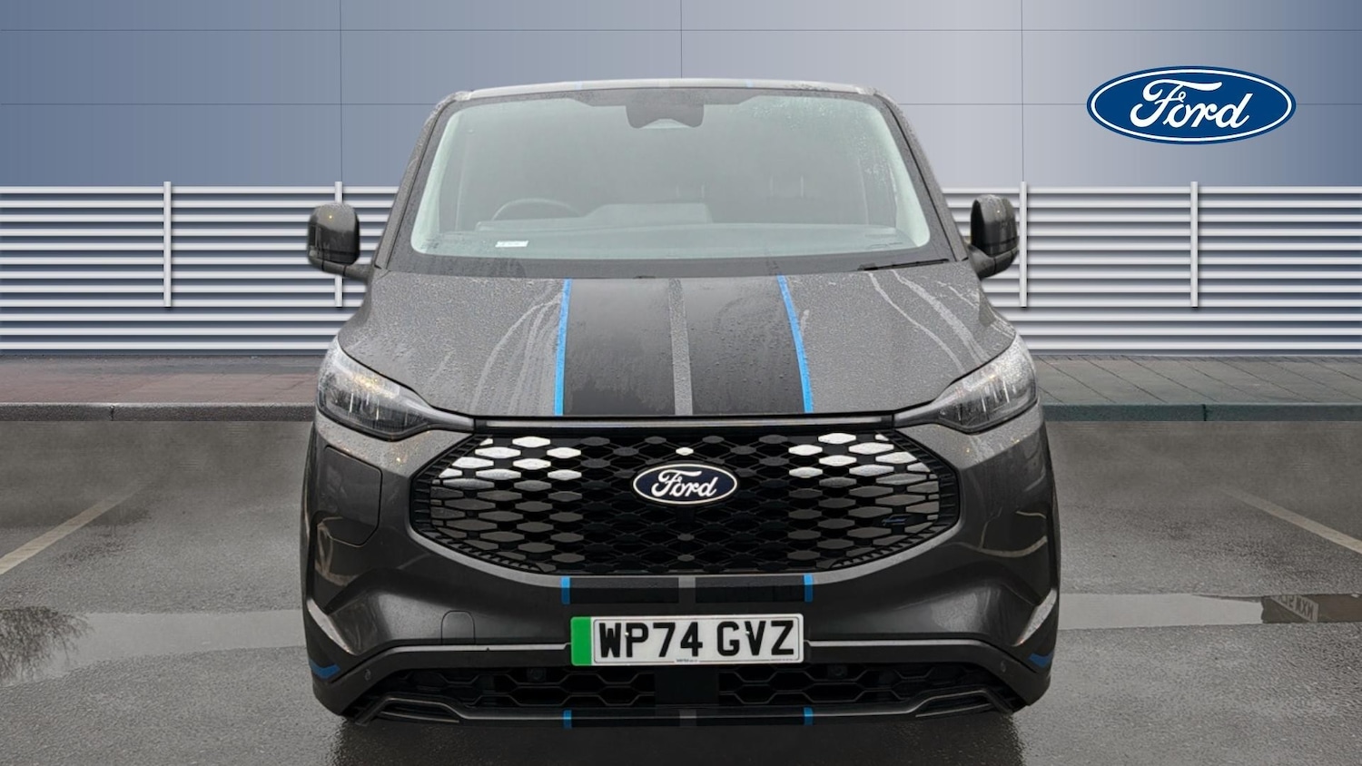 Used Ford Transit Custom 2024 for sale - 77460201: Photo 8