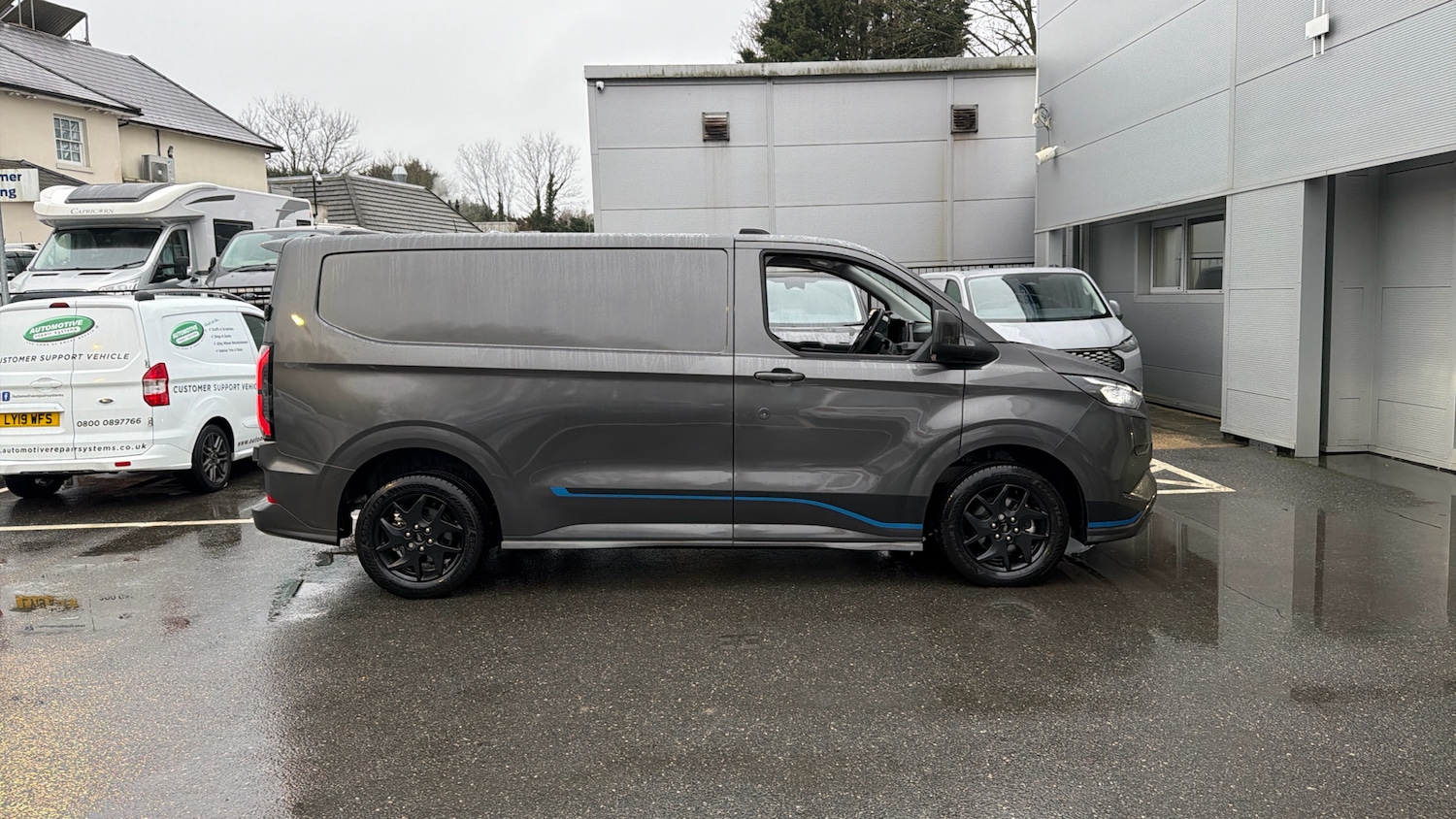 Used Ford Transit Custom 2024 for sale - 77460201: Photo 9