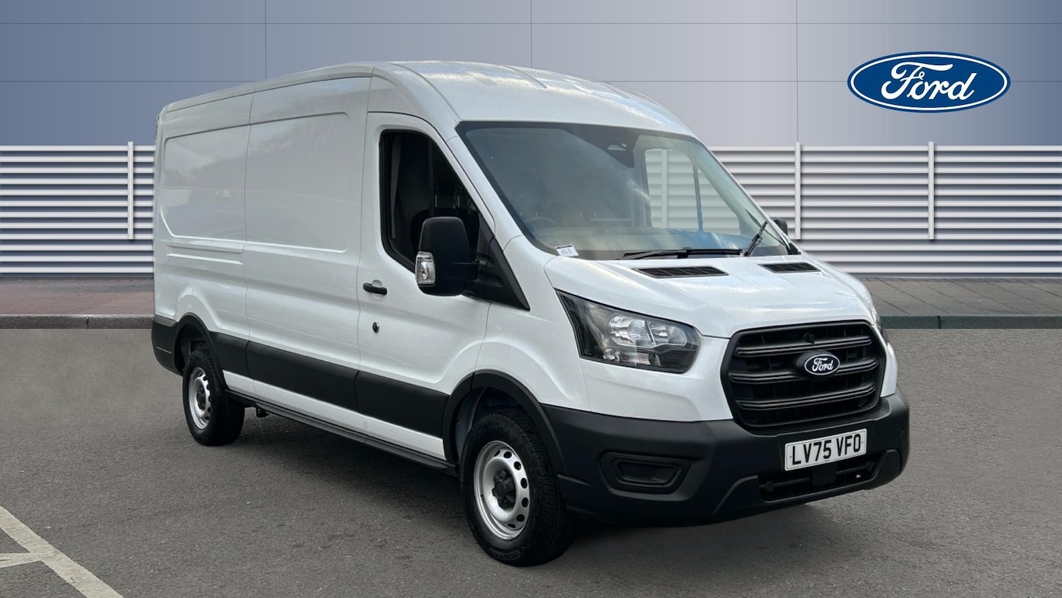 Used Ford Transit 2025 for sale - 76625092: Photo 1
