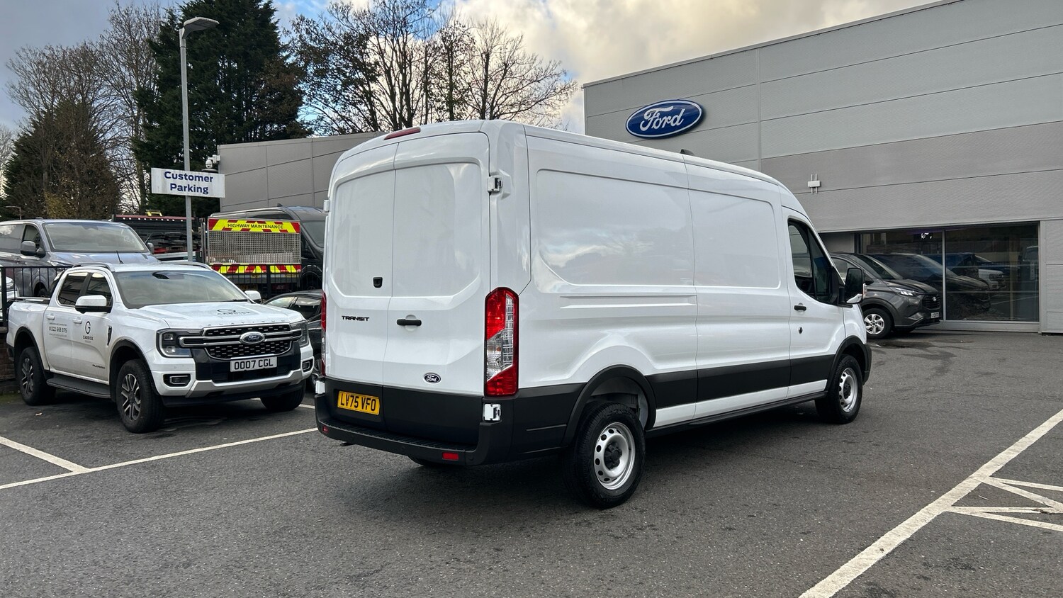 Used Ford Transit 2025 for sale - 76625092: Photo 10