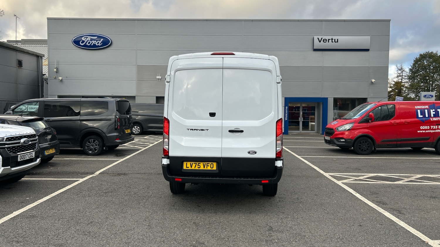 Used Ford Transit 2025 for sale - 76625092: Photo 11