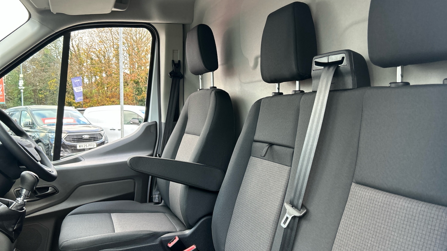 Used Ford Transit 2025 for sale - 76625092: Photo 13