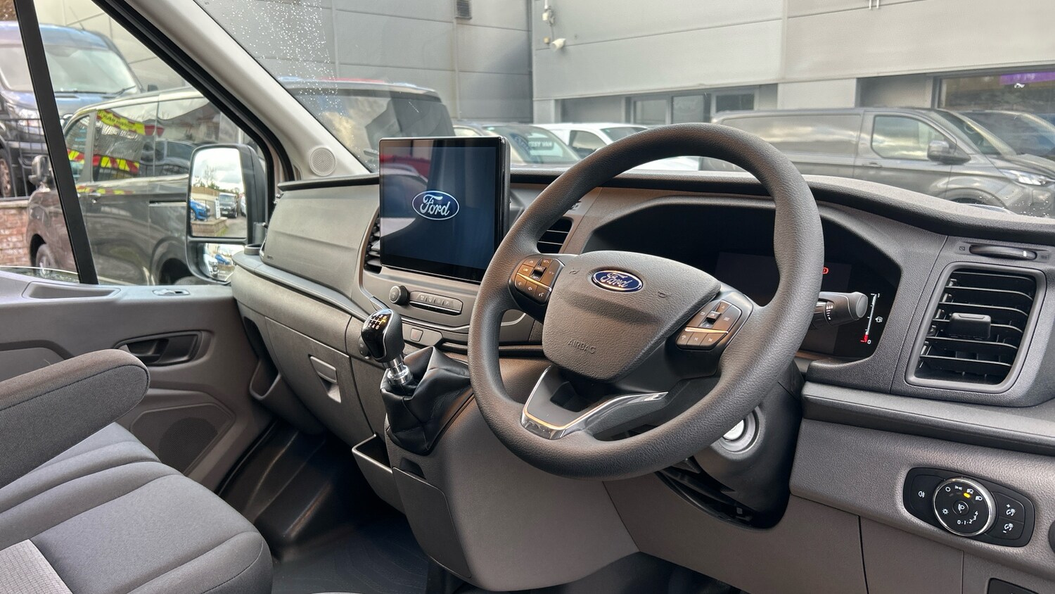 Used Ford Transit 2025 for sale - 76625092: Photo 16