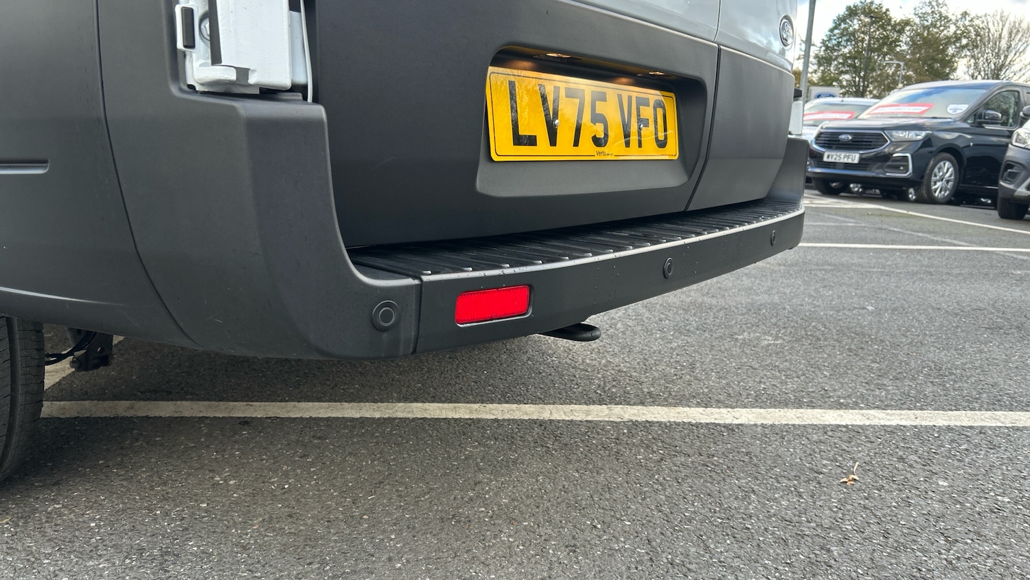 Used Ford Transit 2025 for sale - 76625092: Photo 21