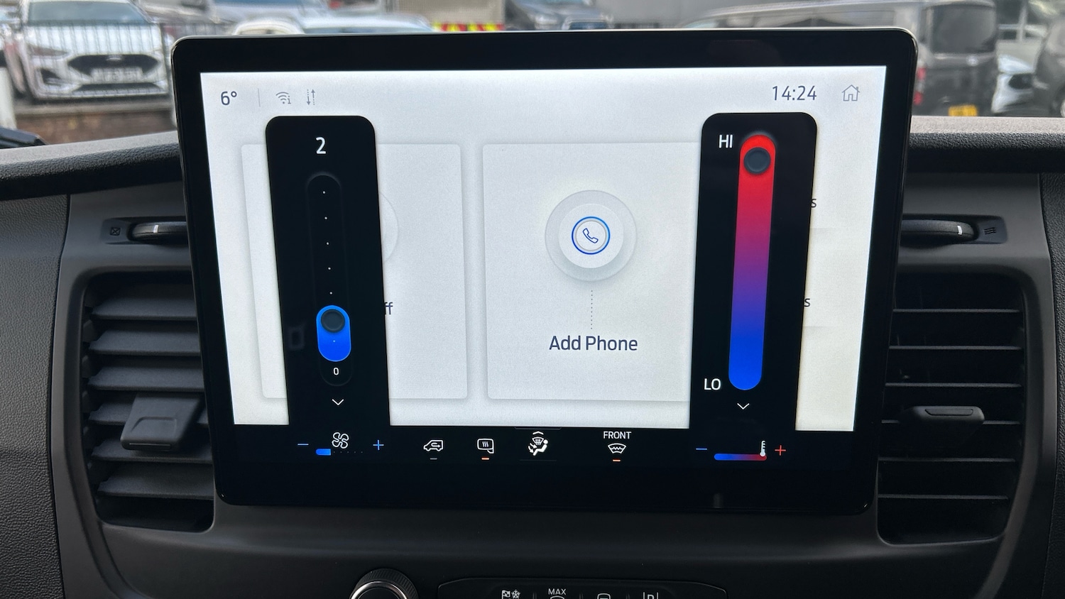 Used Ford Transit 2025 for sale - 76625092: Photo 29