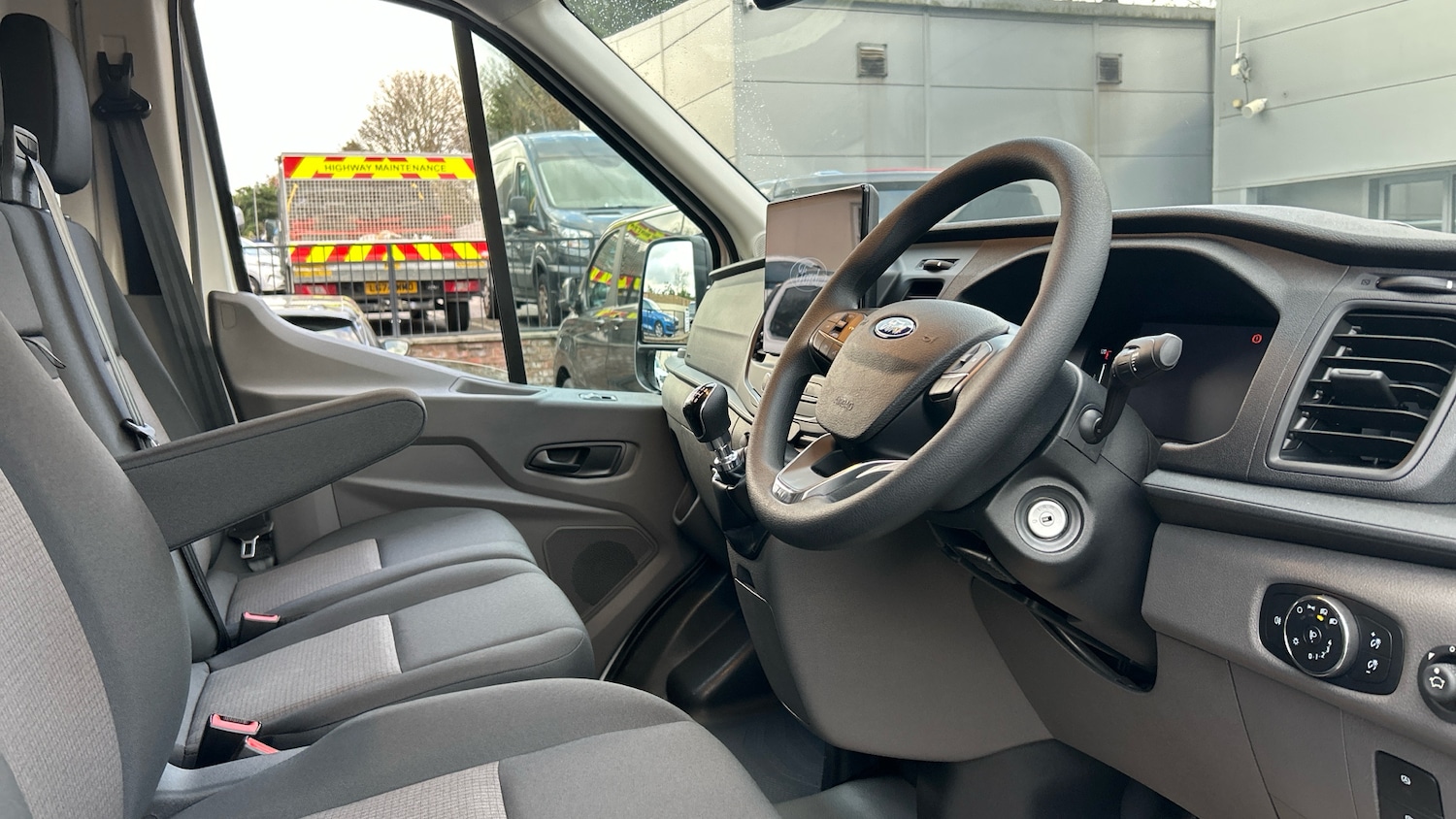 Used Ford Transit 2025 for sale - 76625092: Photo 6