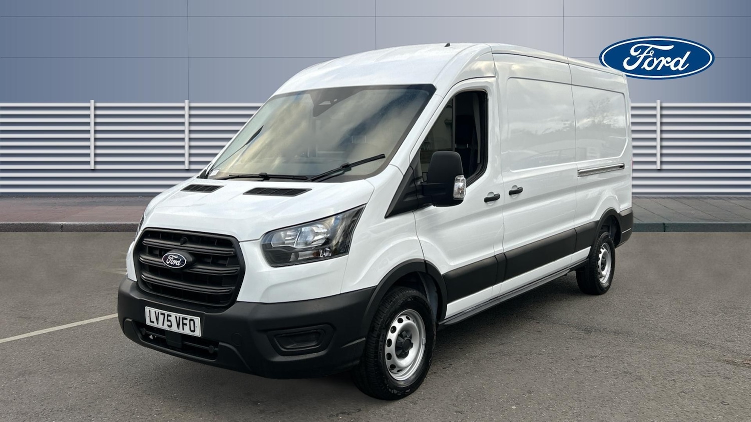 Used Ford Transit 2025 for sale - 76625092: Photo 7