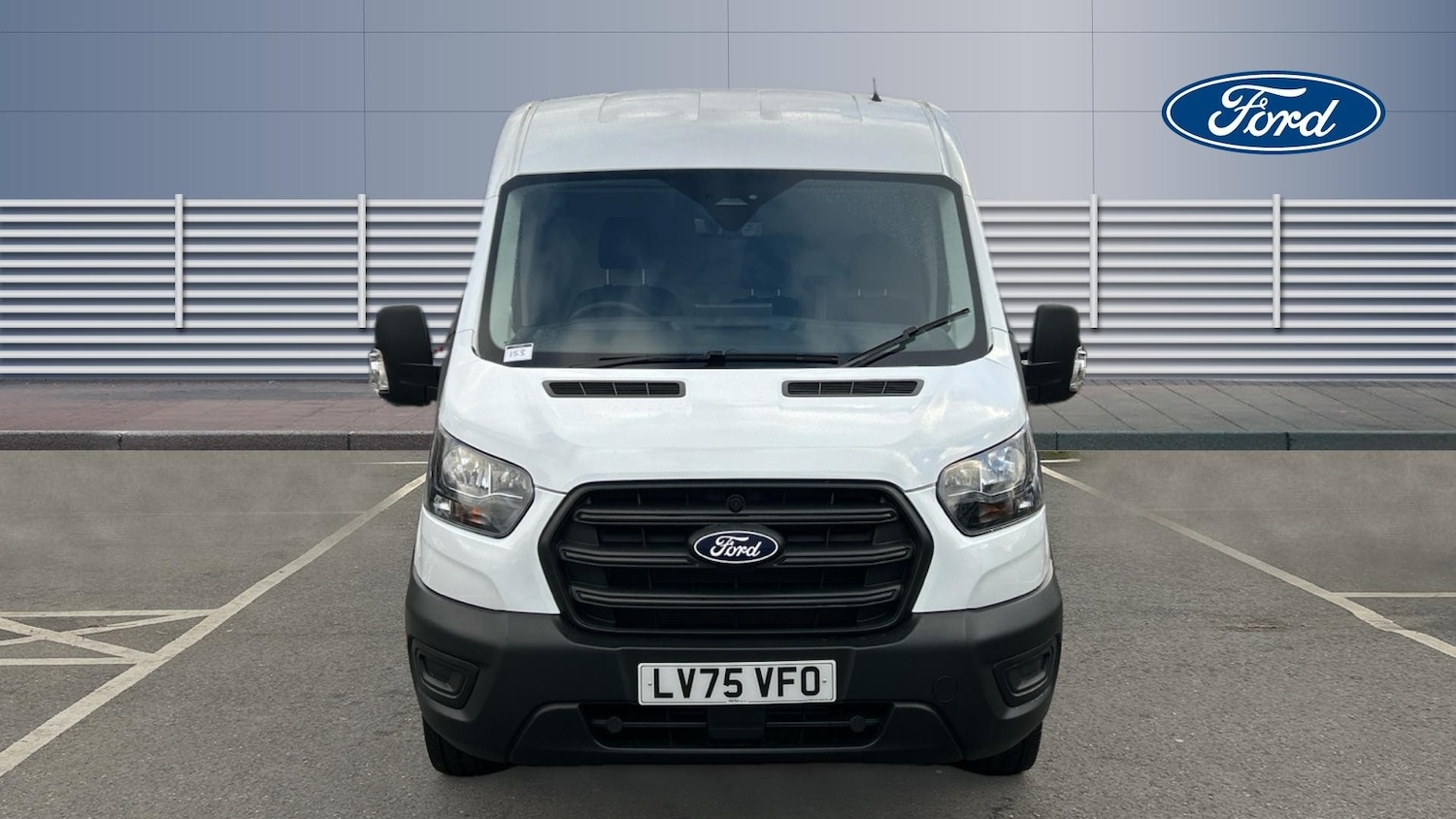Used Ford Transit 2025 for sale - 76625092: Photo 8