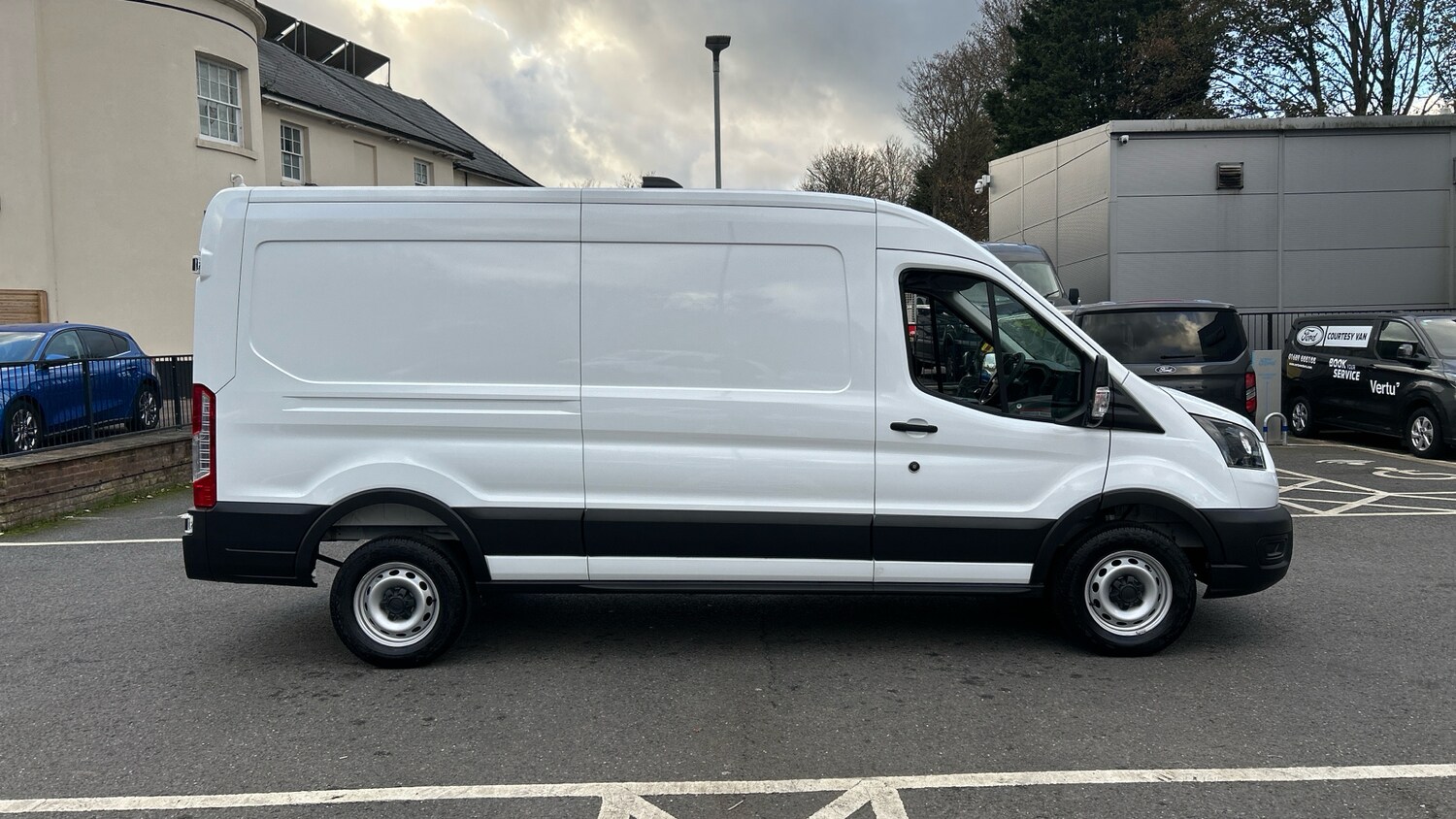 Used Ford Transit 2025 for sale - 76625092: Photo 9