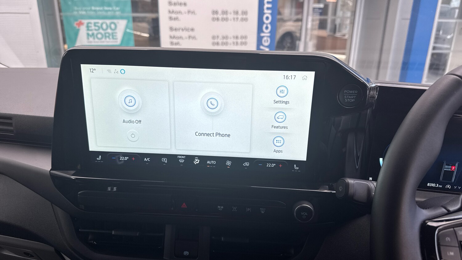 Used Ford Transit Custom 2025 for sale - 77845146: Photo 15