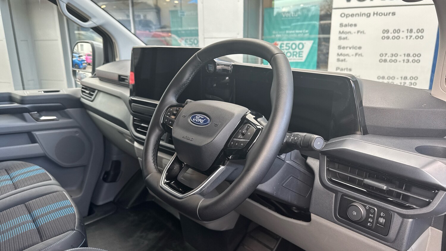 Used Ford Transit Custom 2025 for sale - 77845146: Photo 16