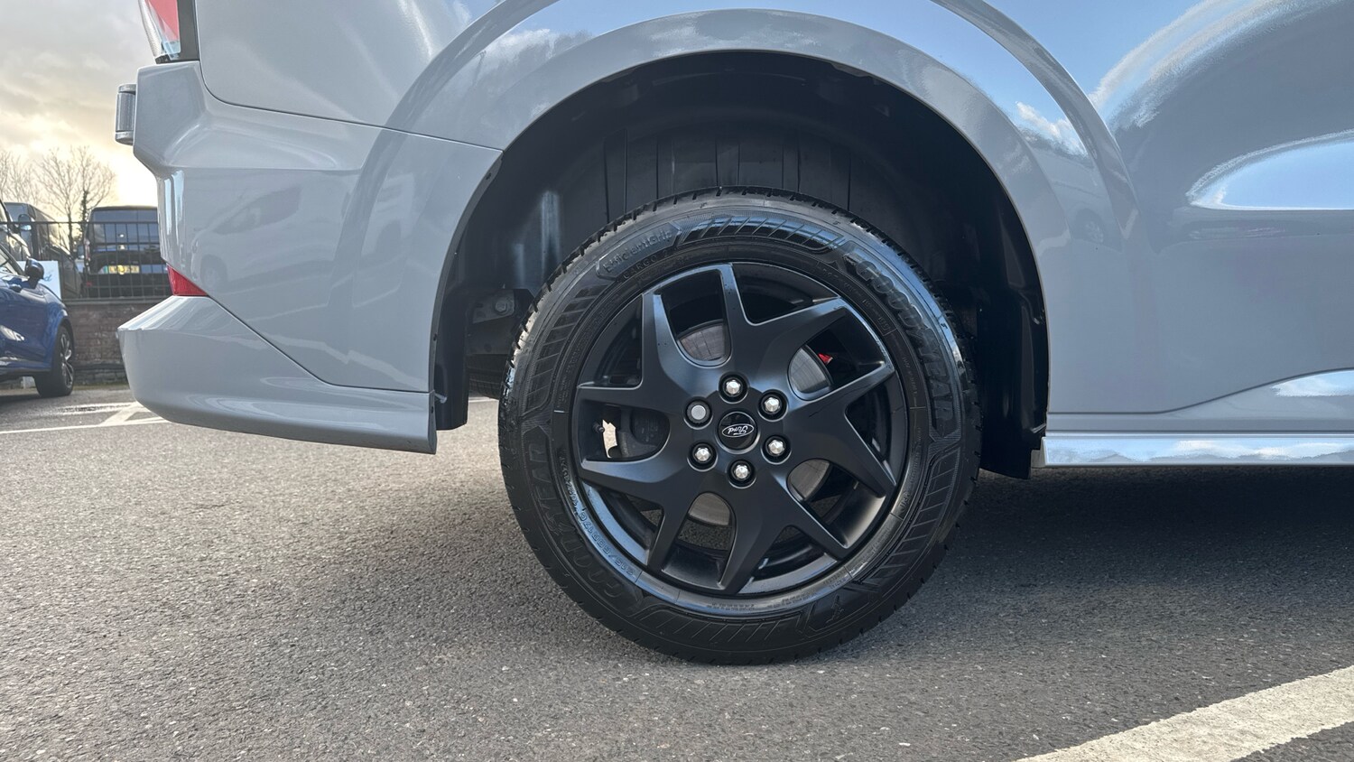 Used Ford Transit Custom 2025 for sale - 77845146: Photo 17