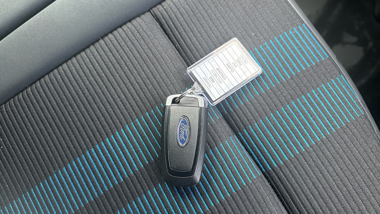 Used Ford Transit Custom 2025 for sale - 77845146: Photo 20