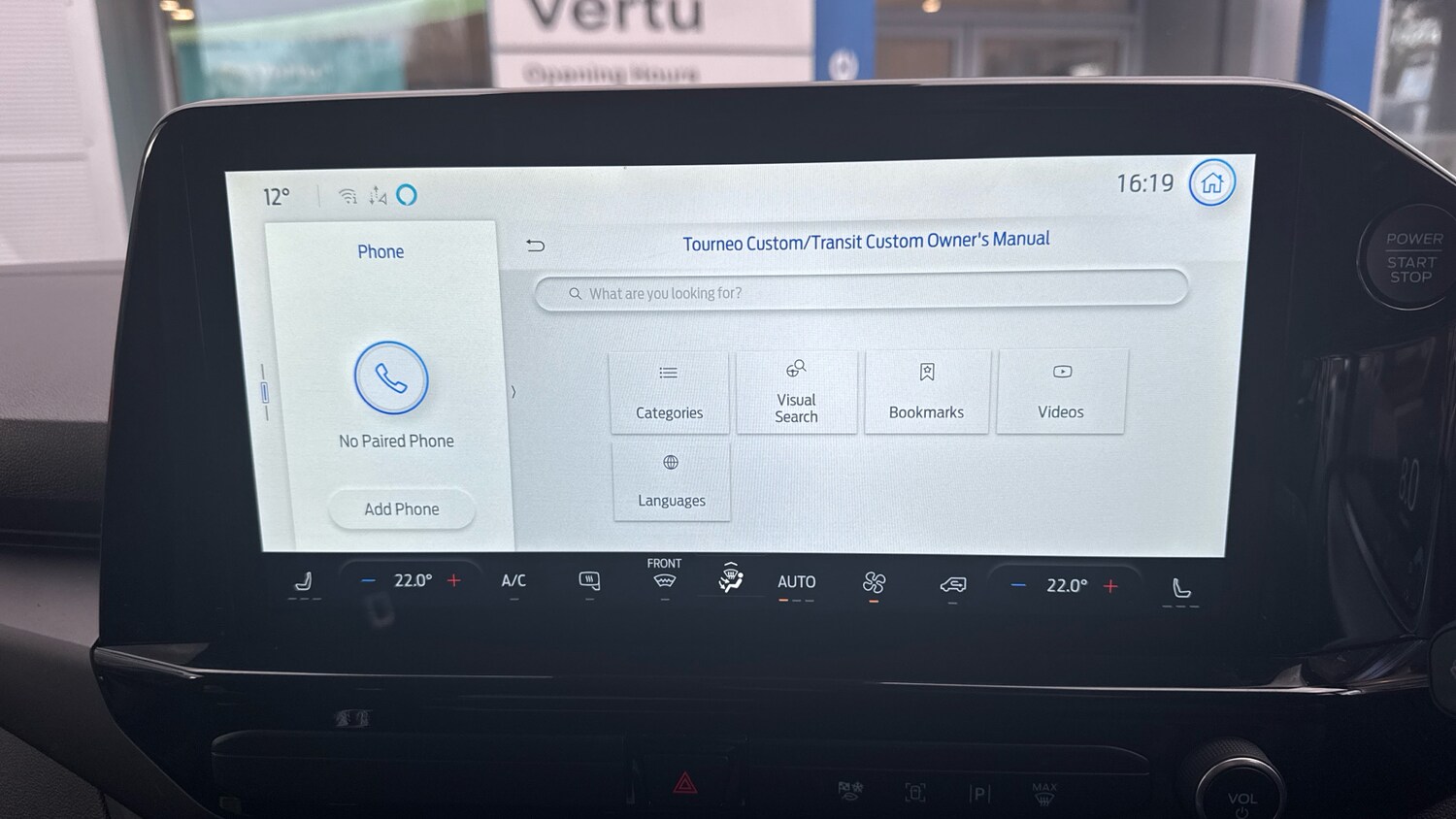 Used Ford Transit Custom 2025 for sale - 77845146: Photo 28