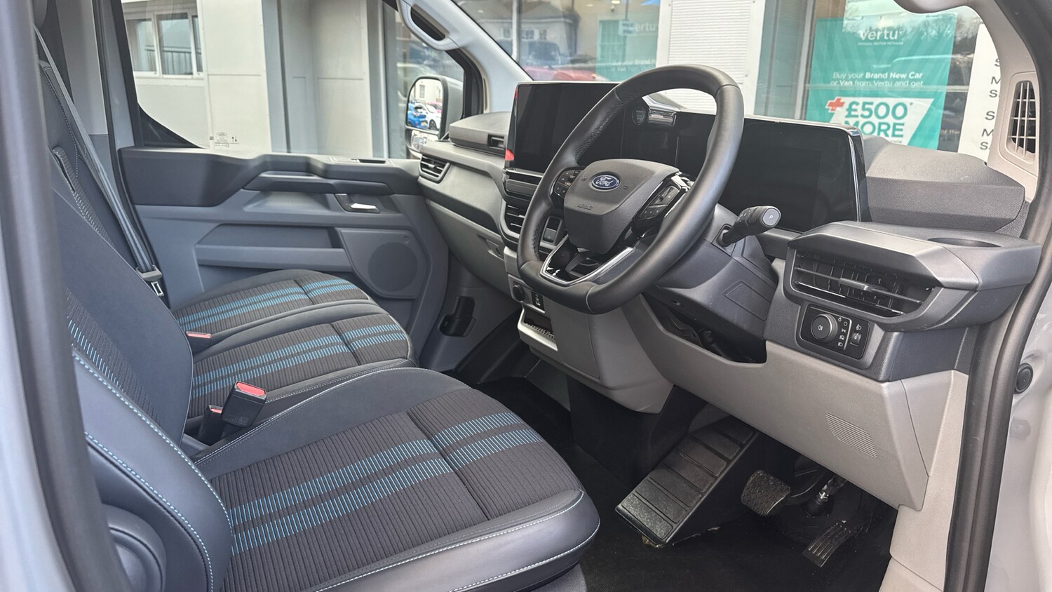 Used Ford Transit Custom 2025 for sale - 77845146: Photo 6