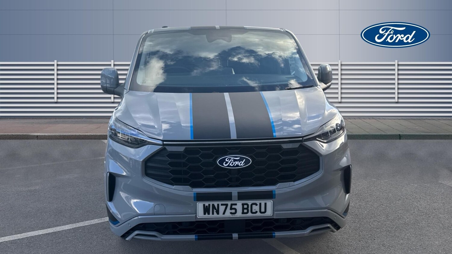 Used Ford Transit Custom 2025 for sale - 77845146: Photo 8