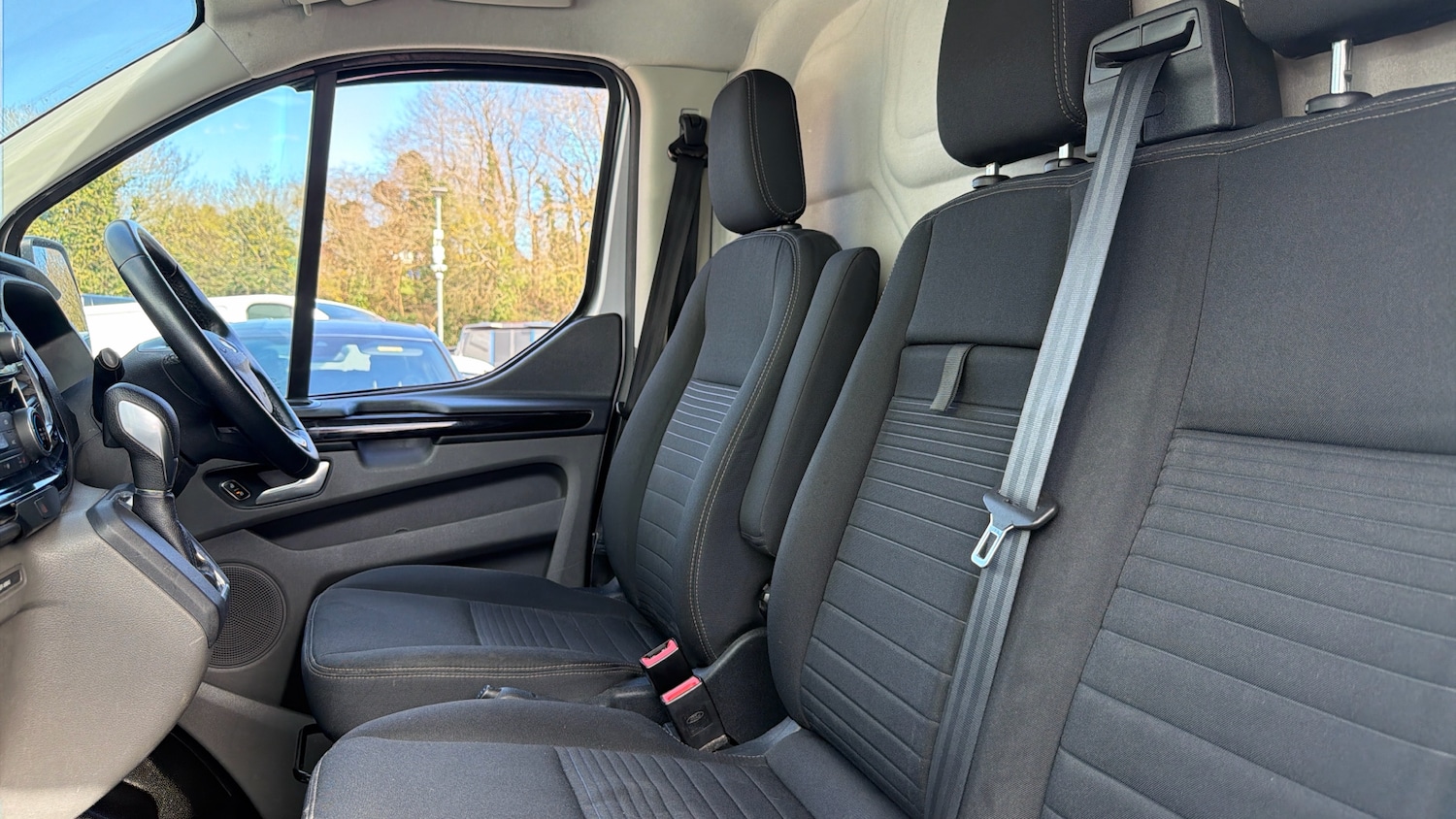 Used Ford Transit Custom 2021 for sale - 78038531: Photo 13