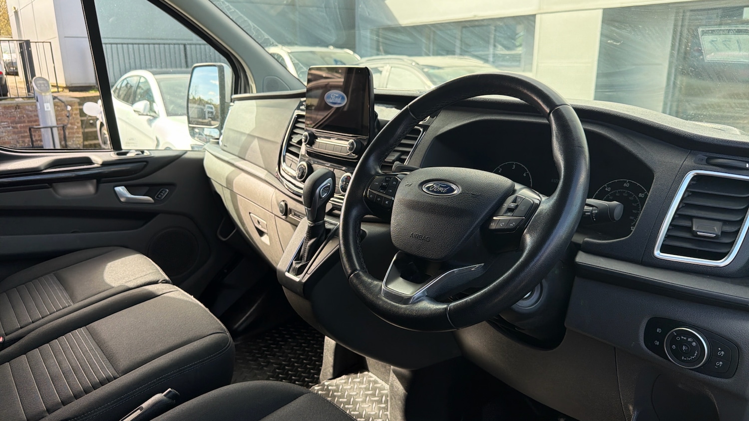 Used Ford Transit Custom 2021 for sale - 78038531: Photo 16