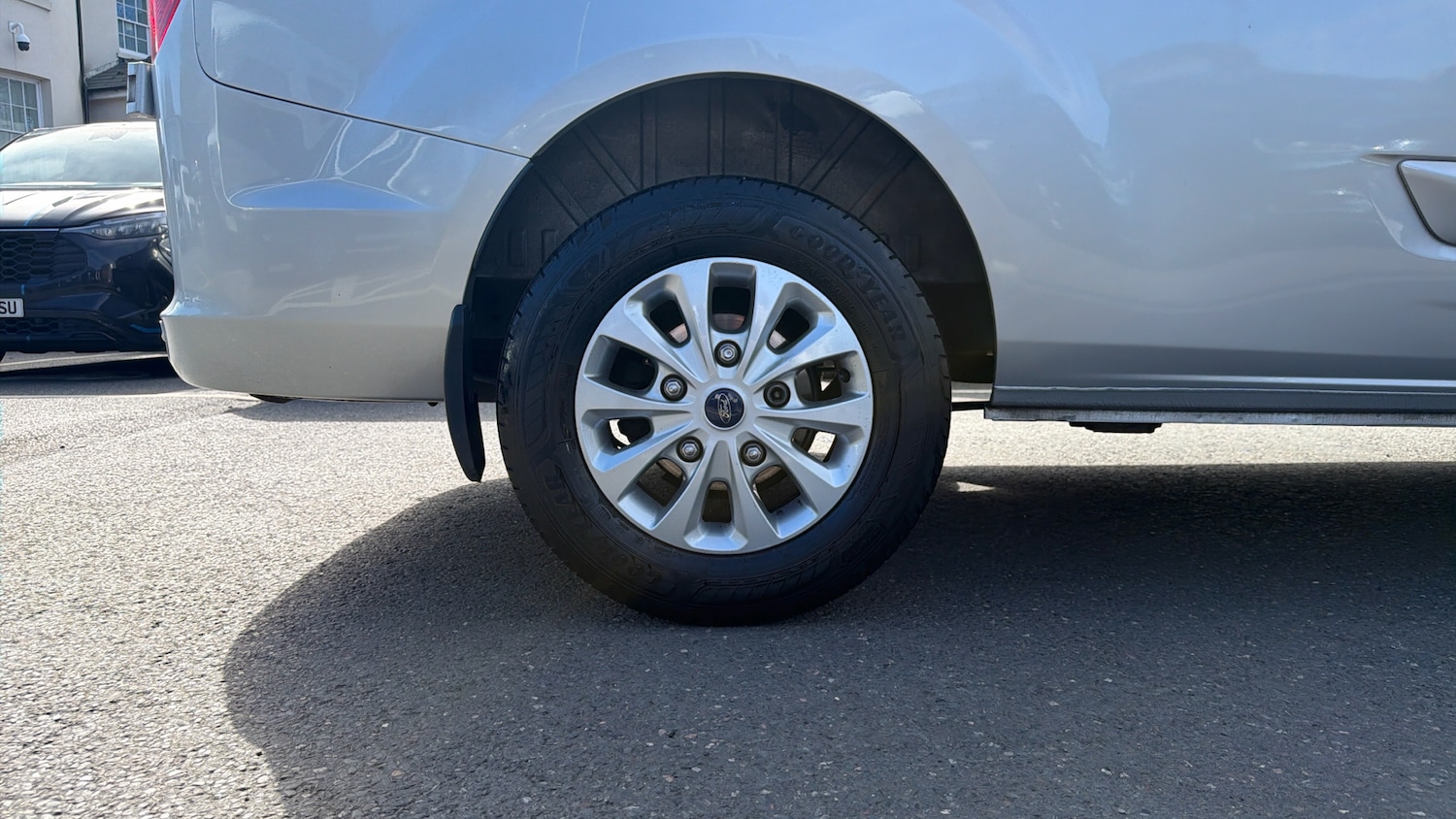 Used Ford Transit Custom 2021 for sale - 78038531: Photo 17