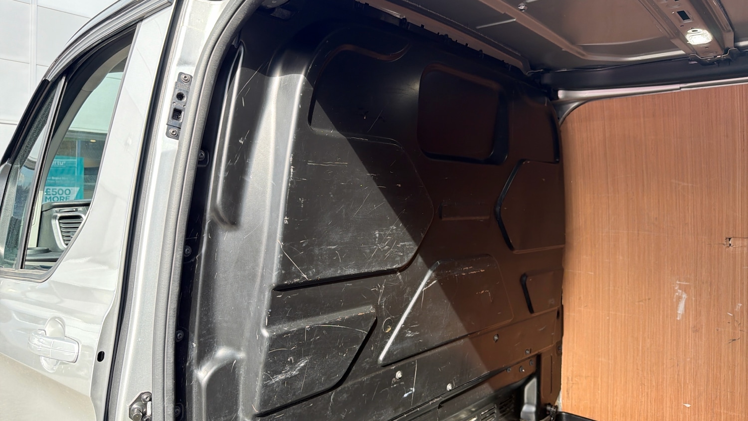 Used Ford Transit Custom 2021 for sale - 78038531: Photo 18