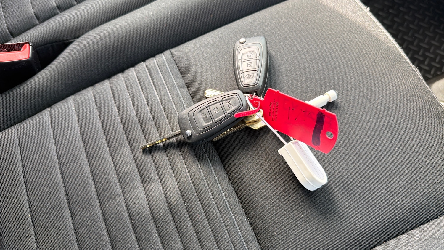 Used Ford Transit Custom 2021 for sale - 78038531: Photo 20