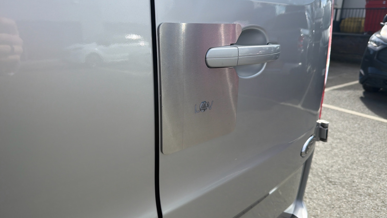 Used Ford Transit Custom 2021 for sale - 78038531: Photo 22