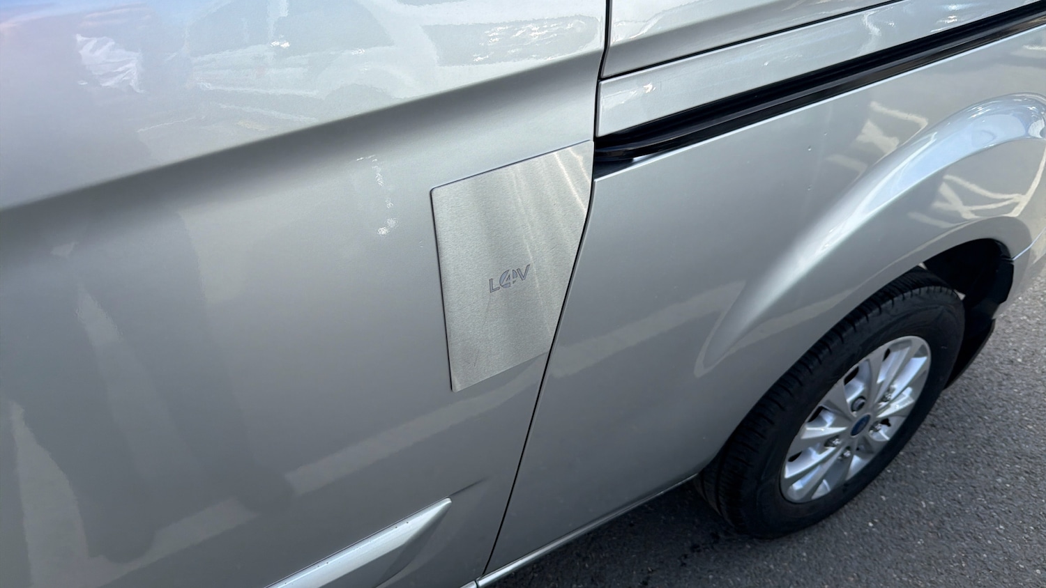 Used Ford Transit Custom 2021 for sale - 78038531: Photo 25