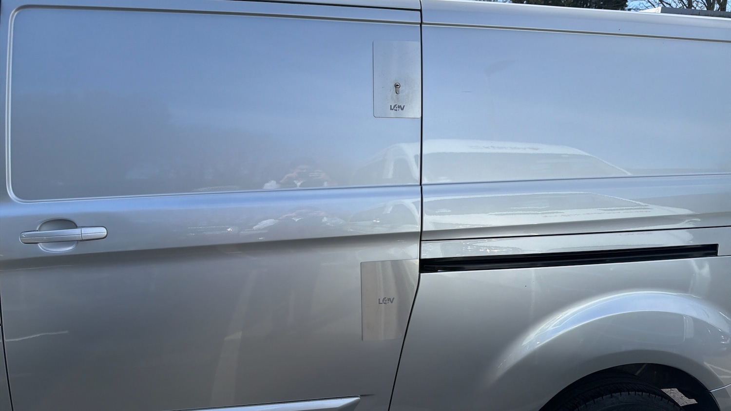 Used Ford Transit Custom 2021 for sale - 78038531: Photo 26