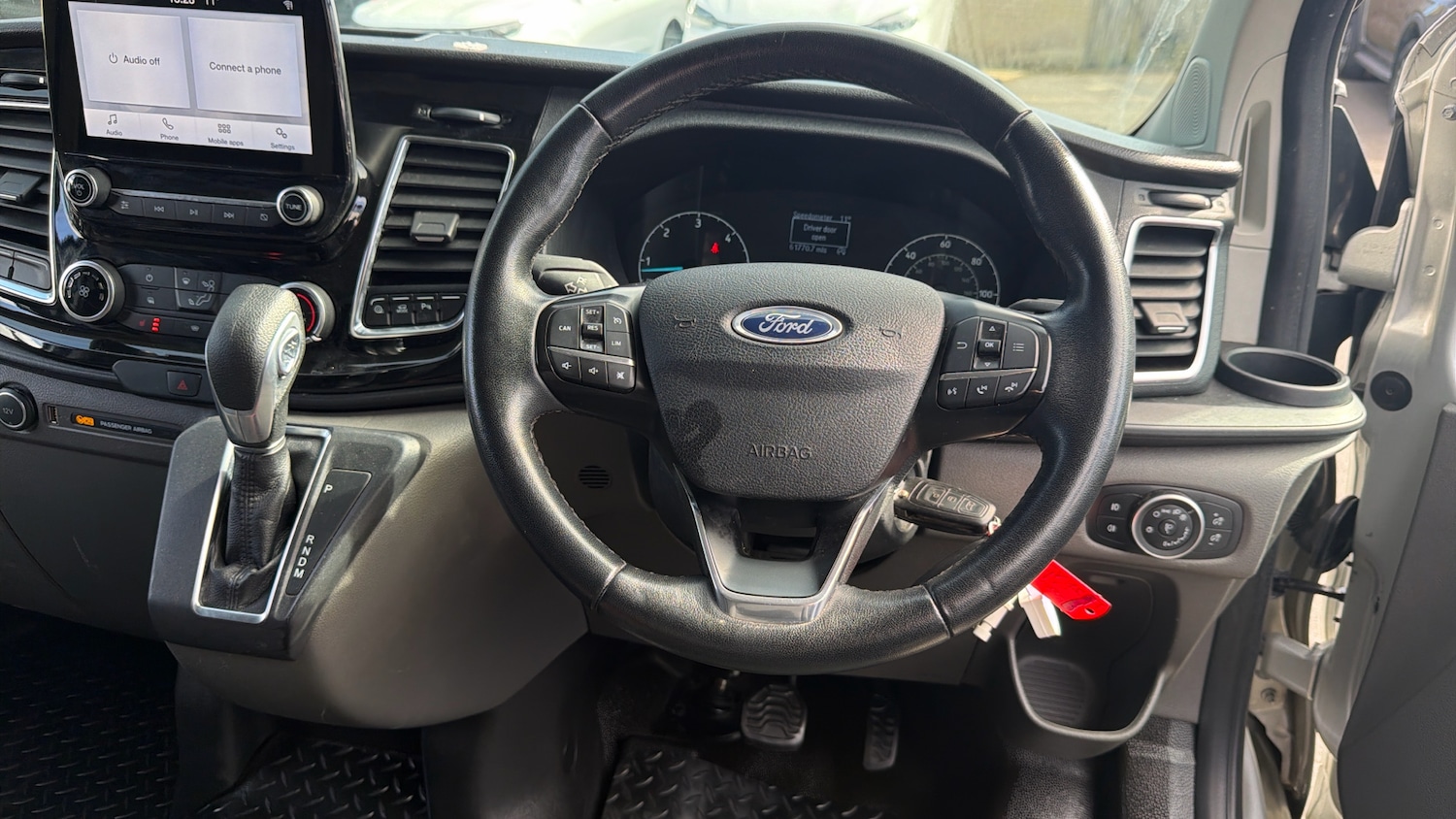 Used Ford Transit Custom 2021 for sale - 78038531: Photo 31