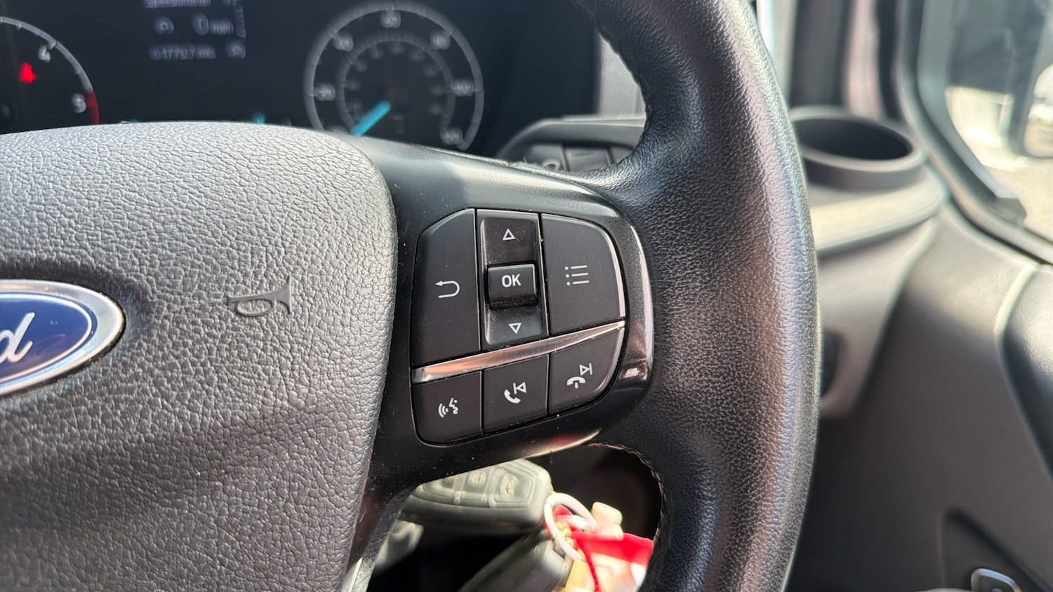 Used Ford Transit Custom 2021 for sale - 78038531: Photo 32