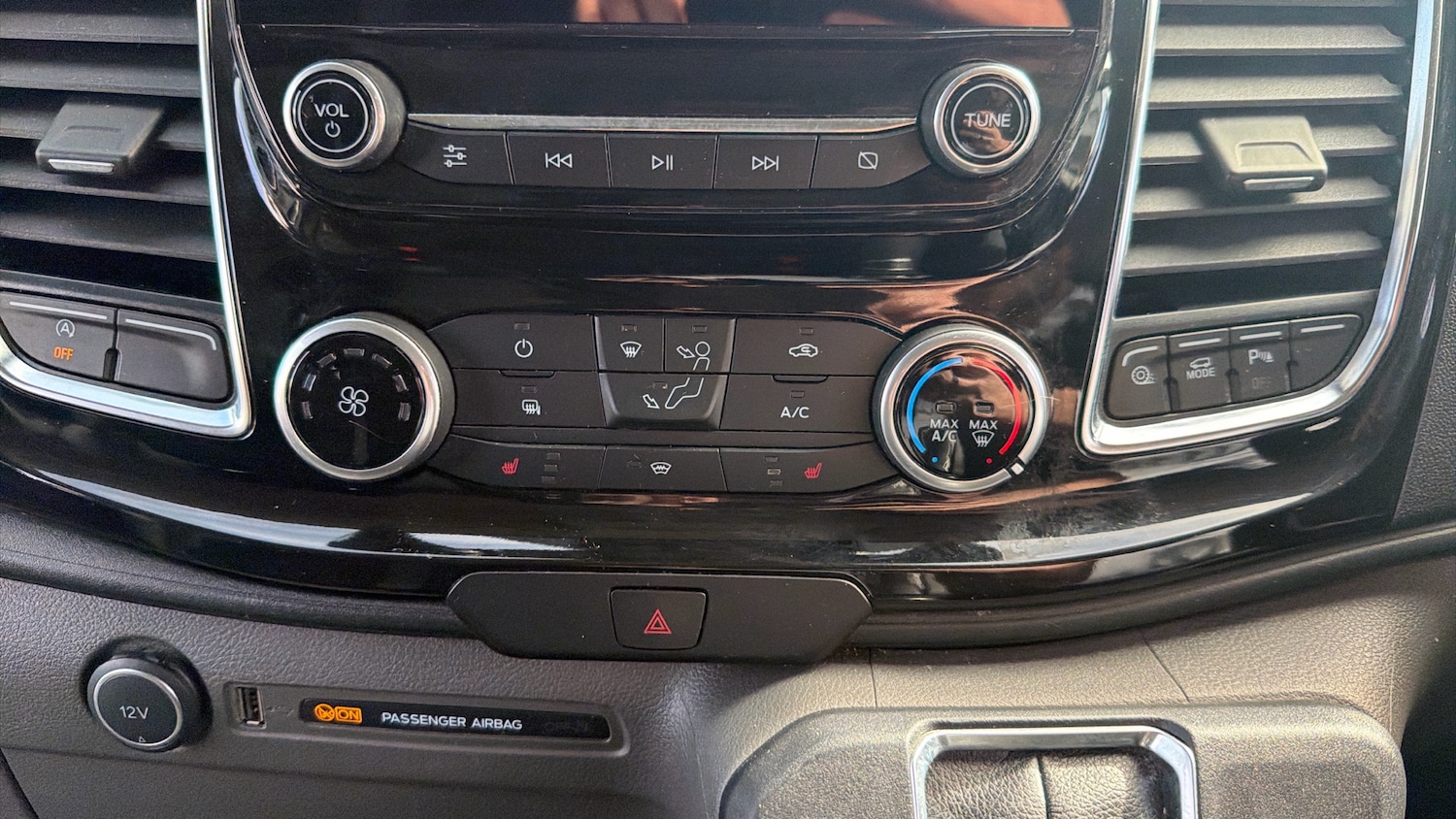 Used Ford Transit Custom 2021 for sale - 78038531: Photo 34