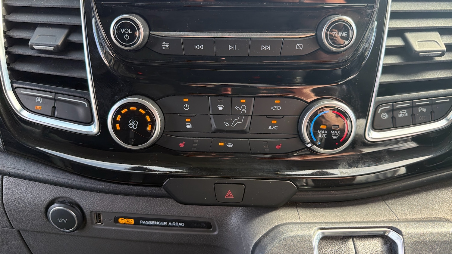 Used Ford Transit Custom 2021 for sale - 78038531: Photo 36