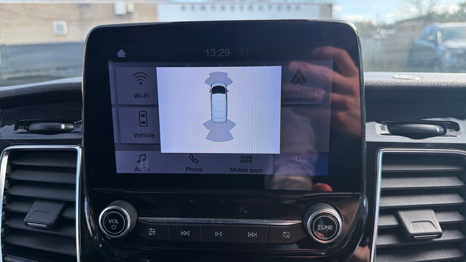 Used Ford Transit Custom 2021 for sale - 78038531: Photo 38