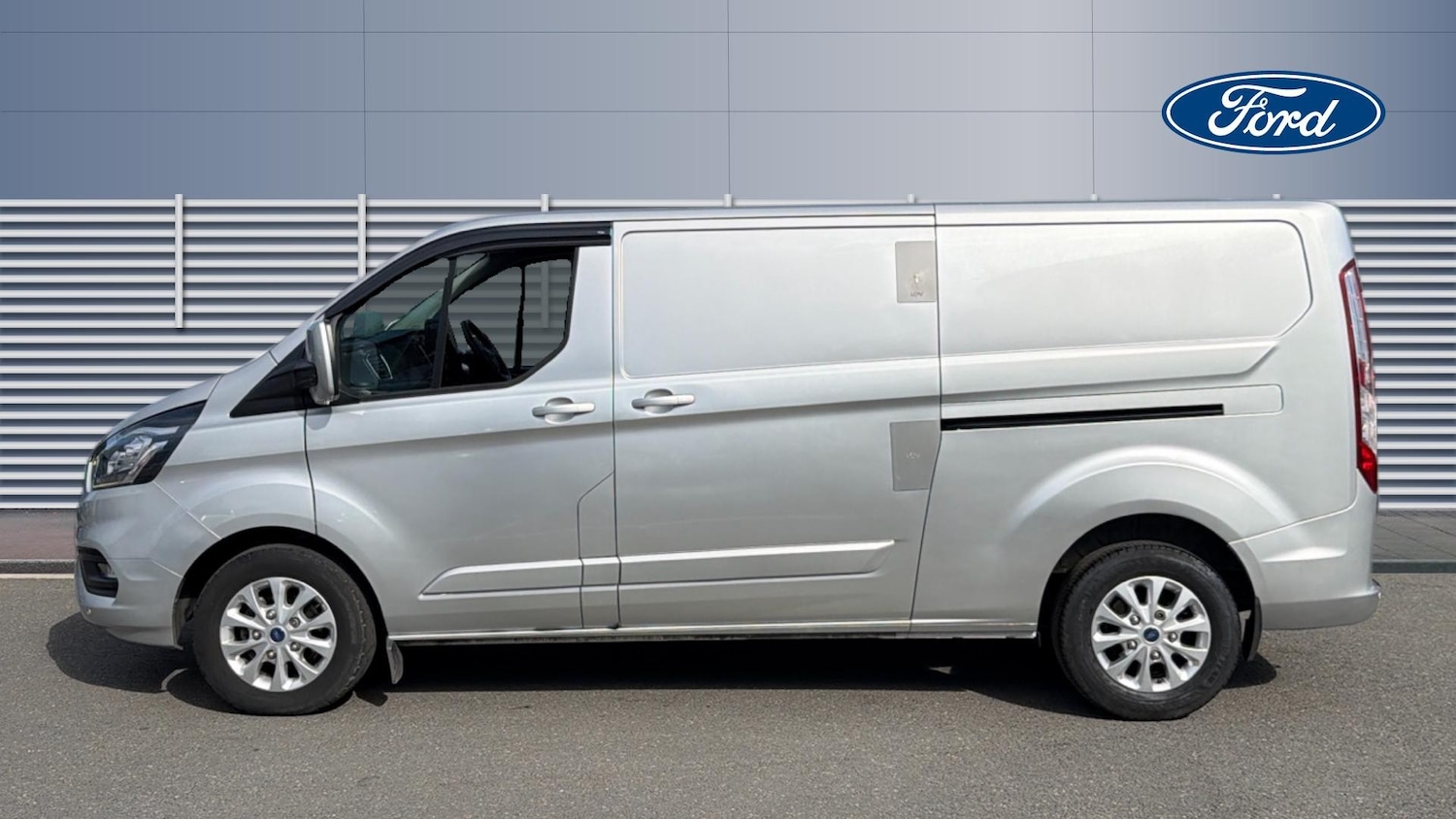 Used Ford Transit Custom 2021 for sale - 78038531: Photo 4