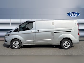 Used Ford Transit Custom 2021 for sale - 78038531: Photo
