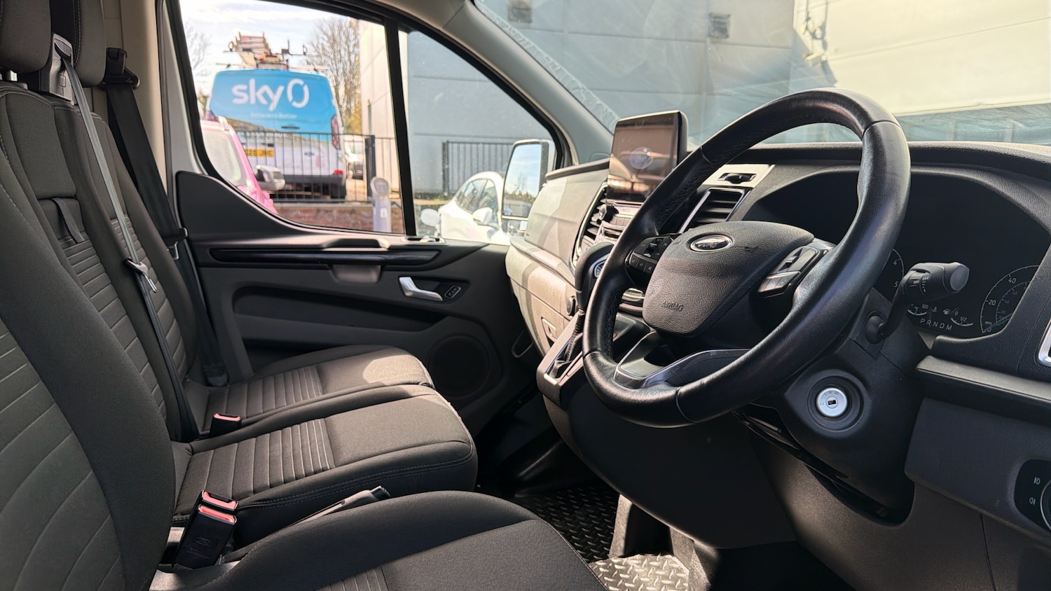 Used Ford Transit Custom 2021 for sale - 78038531: Photo 6