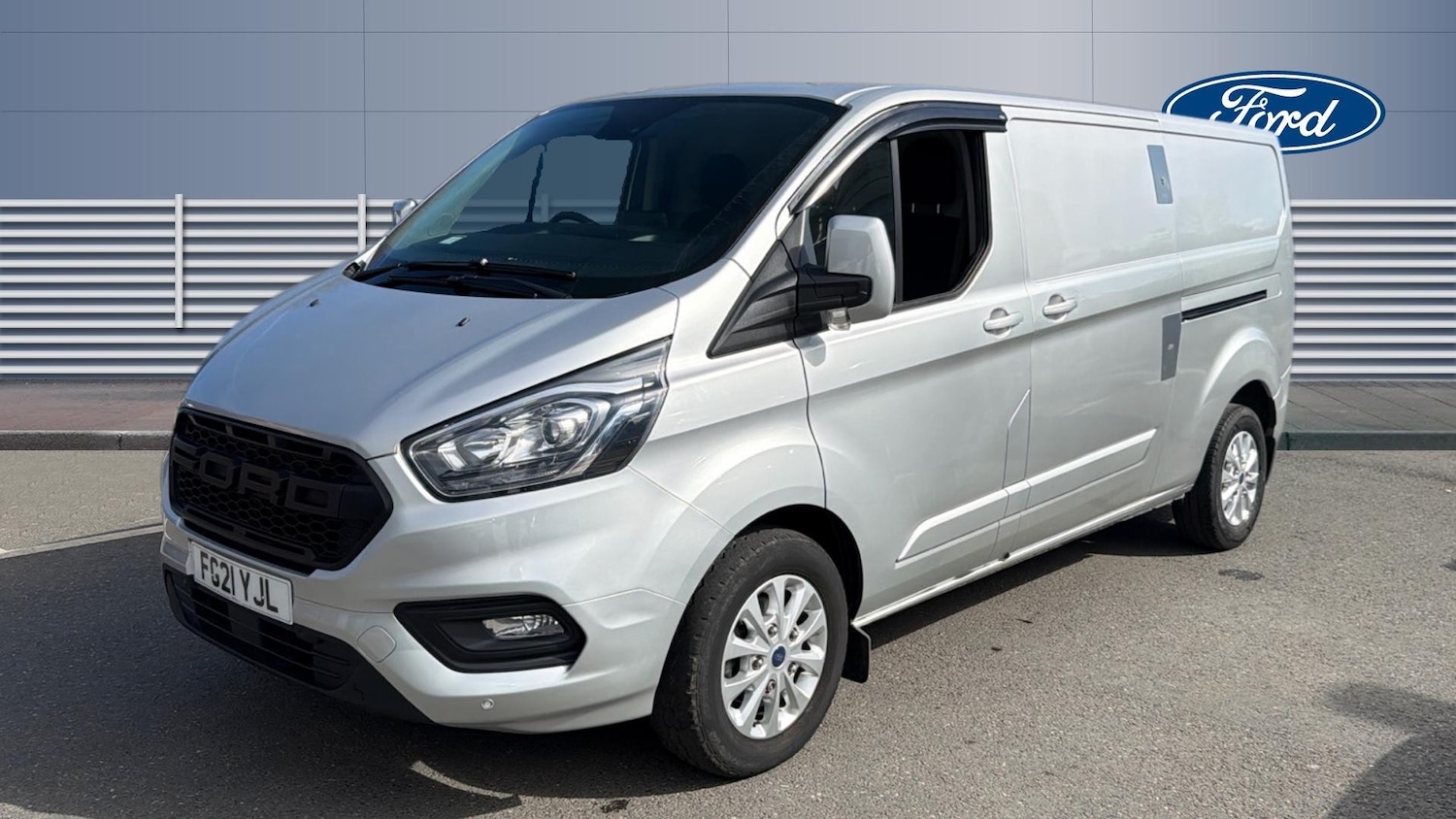 Used Ford Transit Custom 2021 for sale - 78038531: Photo 7