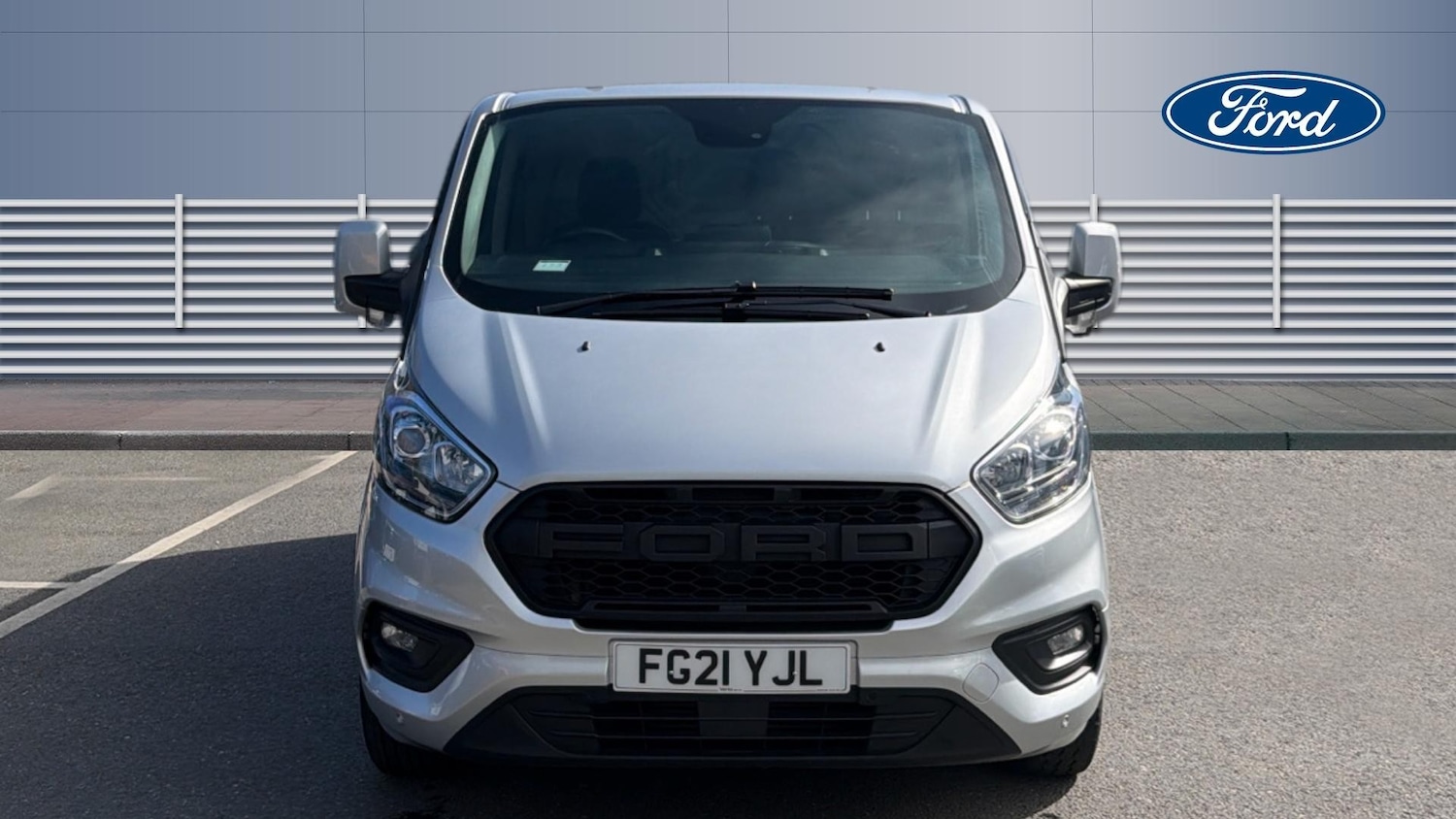 Used Ford Transit Custom 2021 for sale - 78038531: Photo 8