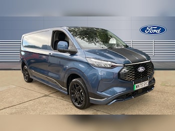 Used Ford Transit Custom 2025 for sale - 78788368: Photo
