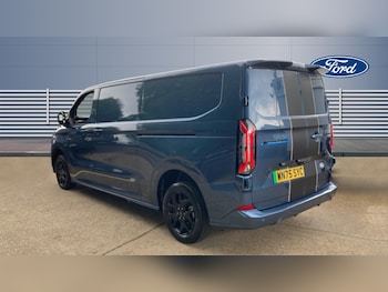 Used Ford Transit Custom 2025 for sale - 78788368: Photo
