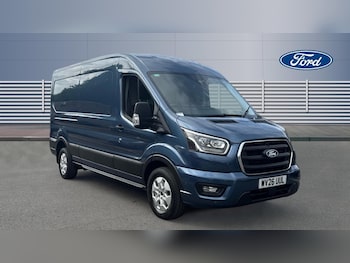 Used Ford Transit 2026 for sale - 78654901: Photo