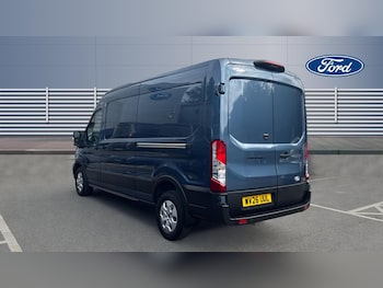 Used Ford Transit 2026 for sale - 78654901: Photo