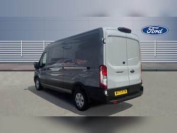 Used Ford Transit 2025 for sale - 79119767: Photo
