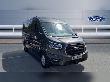 Used Ford Transit 2024 for sale - 79136816: Photo