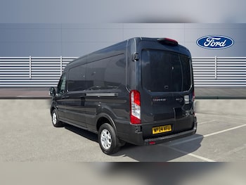Used Ford Transit 2024 for sale - 79136816: Photo