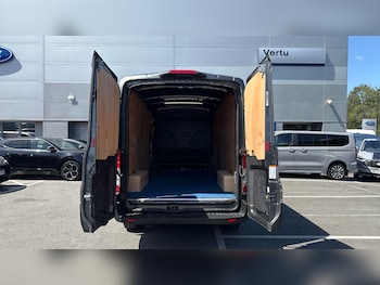 Used Ford Transit 2024 for sale - 79136816: Photo